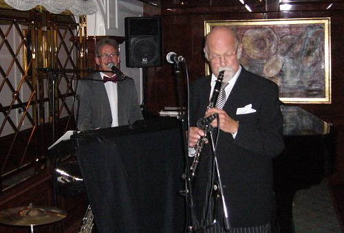 Petit fleur mit Ambros