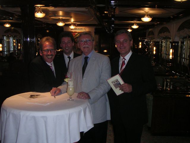 Zollfahnder Zaluskowski Uwe Friedrichsen