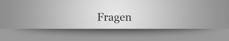 Fragen