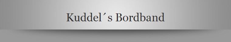 Kuddel�s Bordband