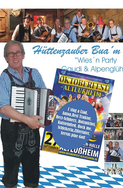 k-H�ttenzauber Buam2